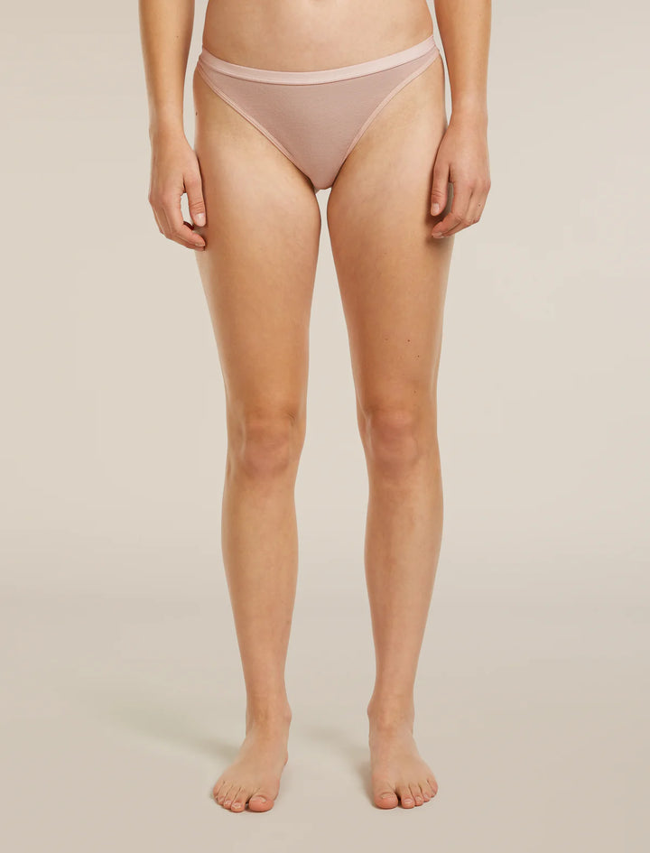Icebreaker Women's Merino 150 Siren Thong