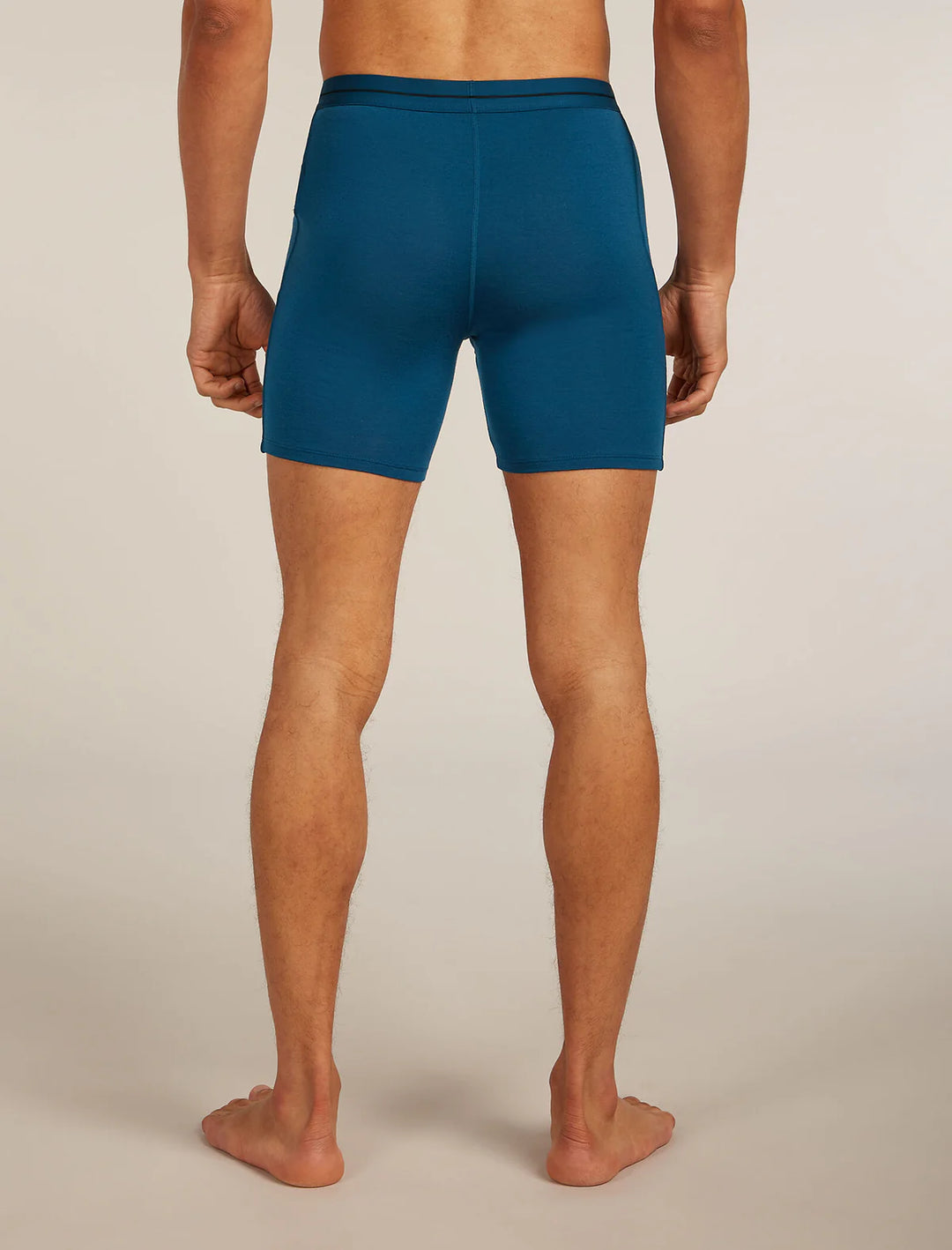 Icebreaker Merino 150 Anatomica Long Boxers Men's