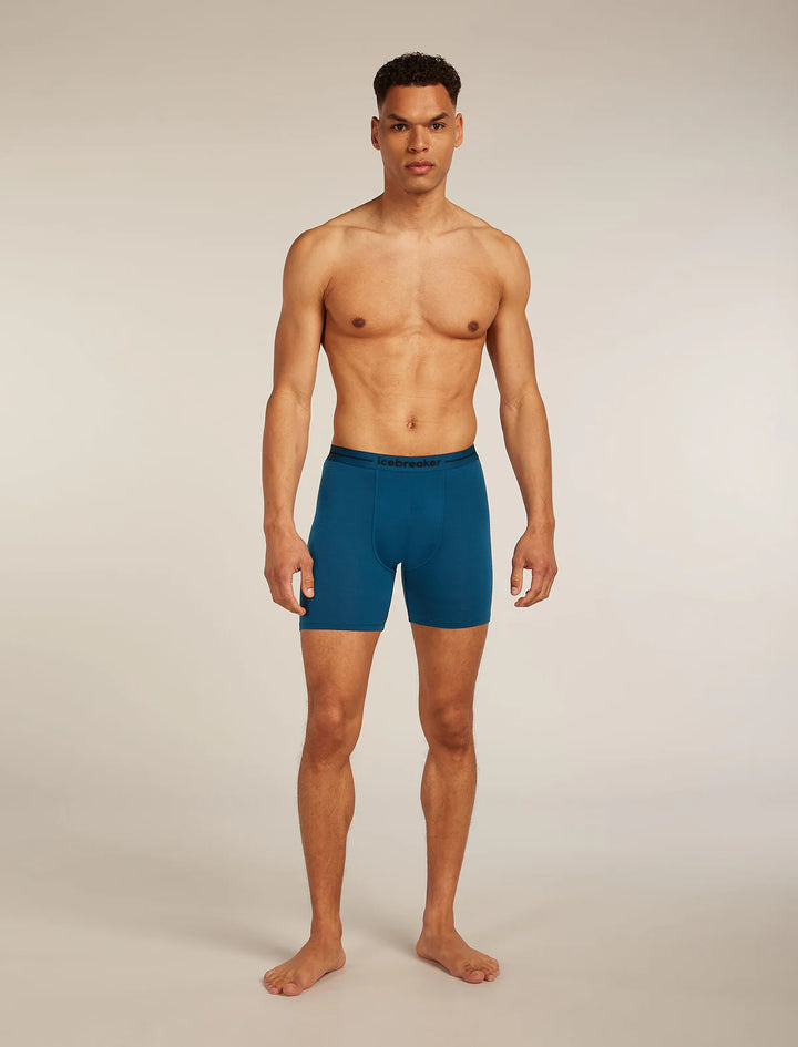 Icebreaker Merino 150 Anatomica Long Boxers Men's