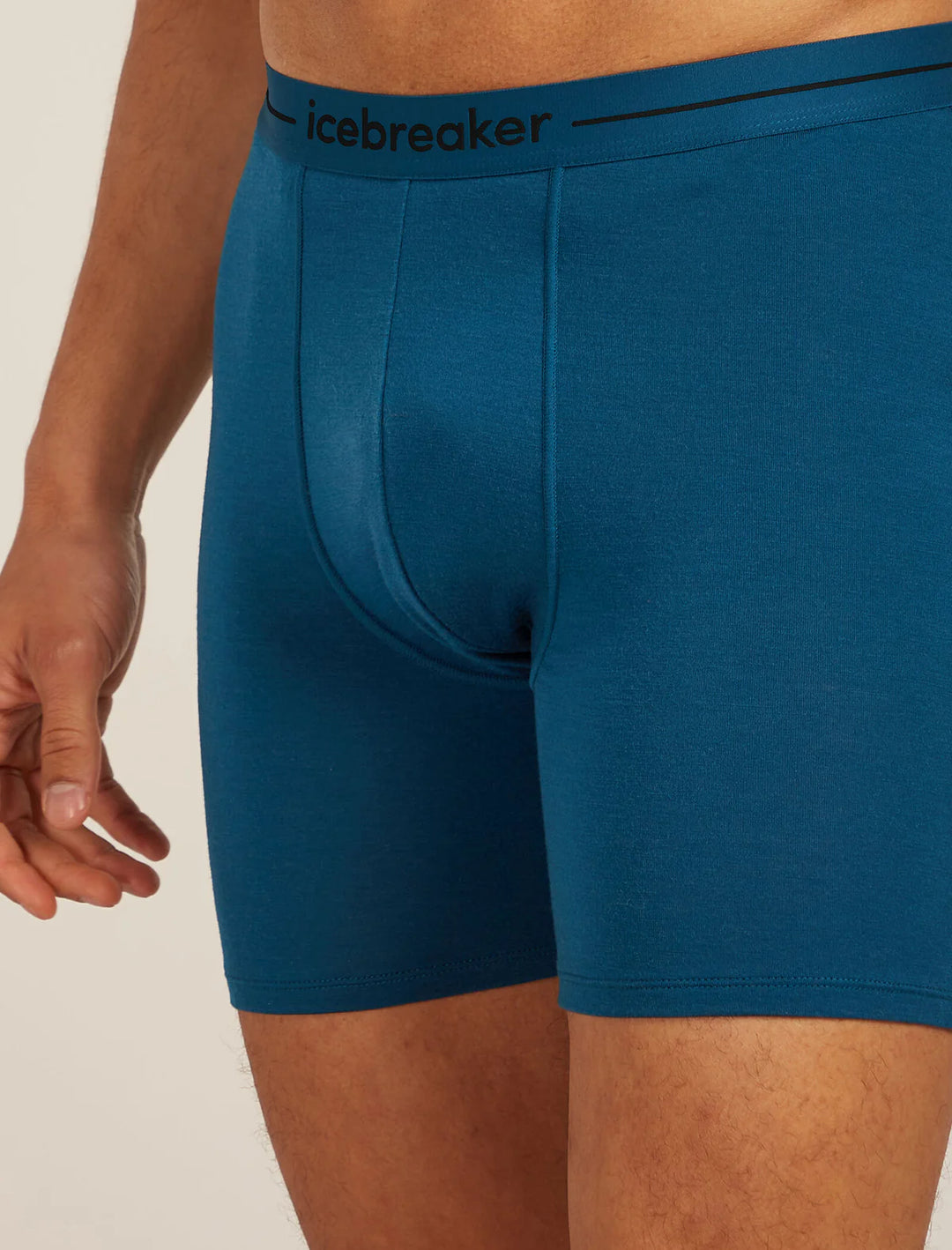 Icebreaker Merino 150 Anatomica Long Boxers Men's