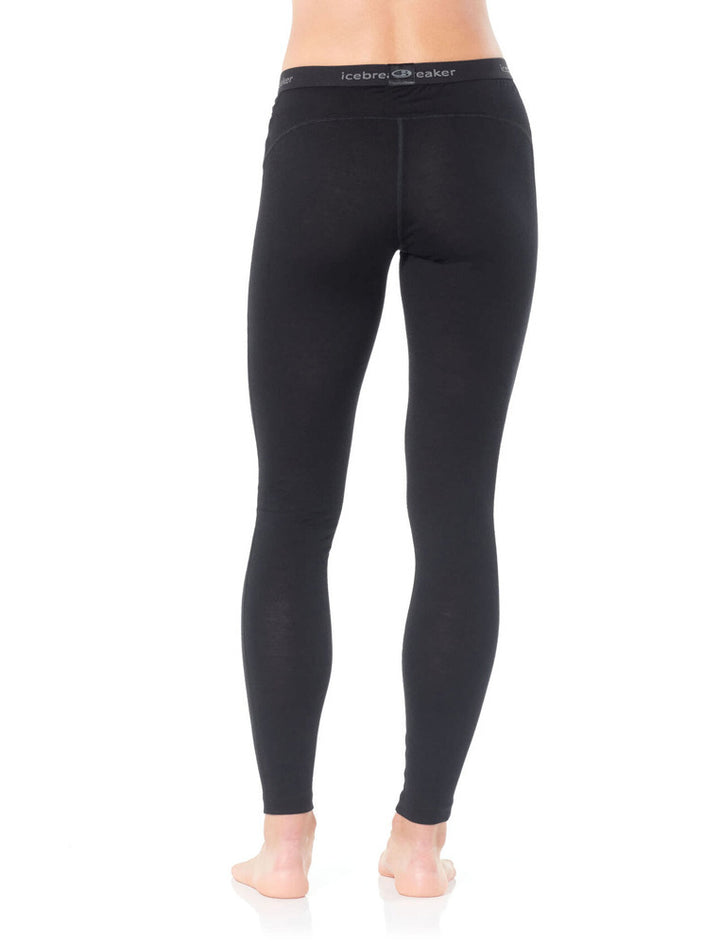 Icebreaker Women's Merino 200 Oasis Thermal Leggings