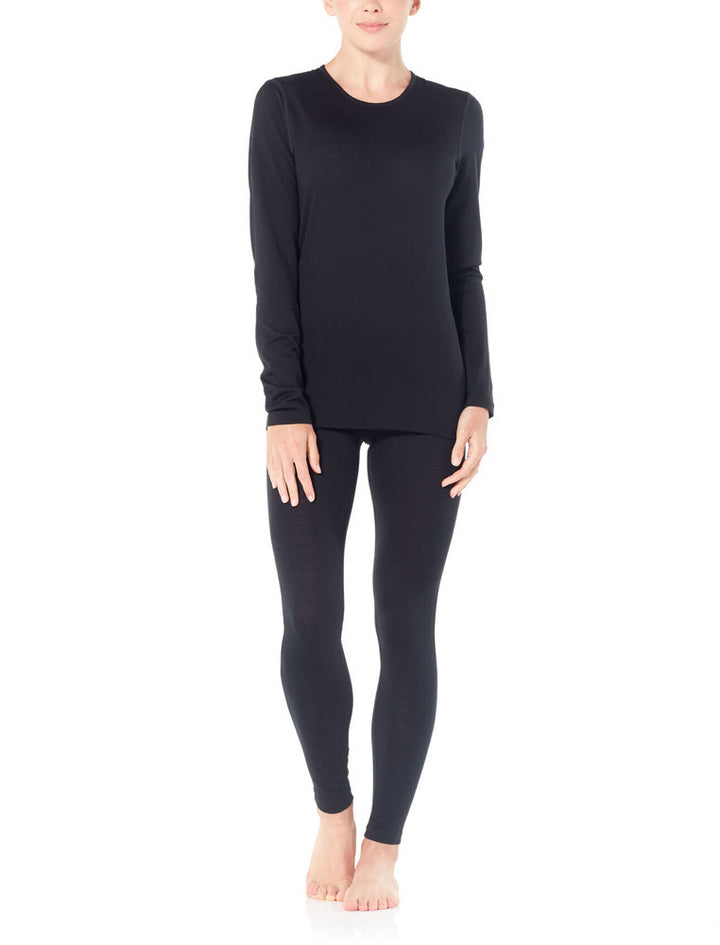 Icebreaker Women's Merino 200 Oasis Thermal Leggings