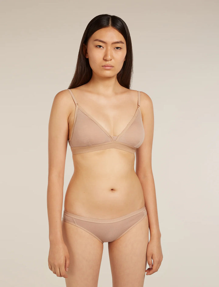 Icebreaker Women's Merino Blend 150 Siren Bra Inserts