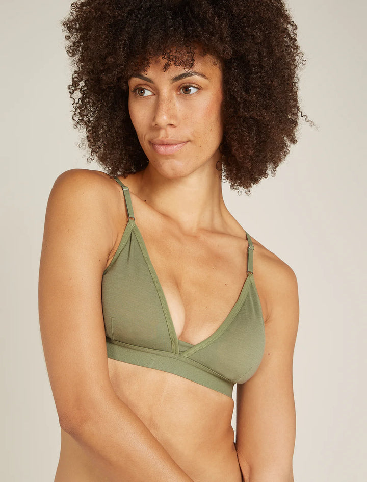 Icebreaker Women's Merino Blend 150 Siren Bra Inserts