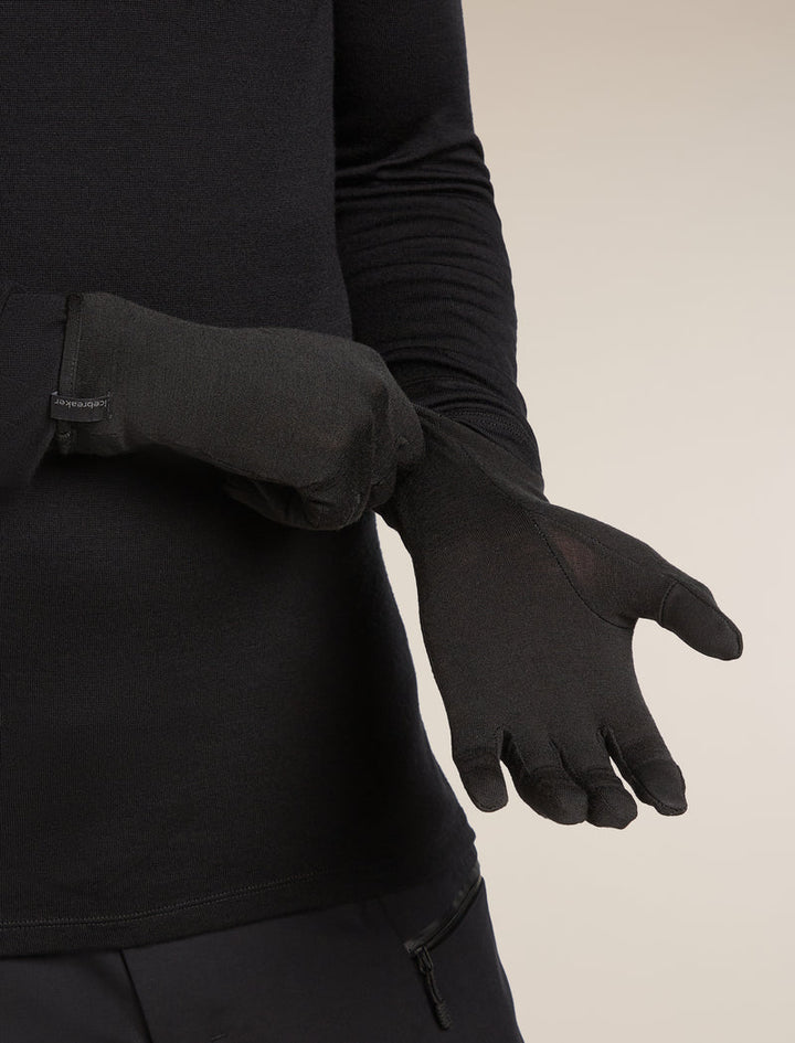 Icebreaker Unisex Merino Blend 260 Tech Glove Liner