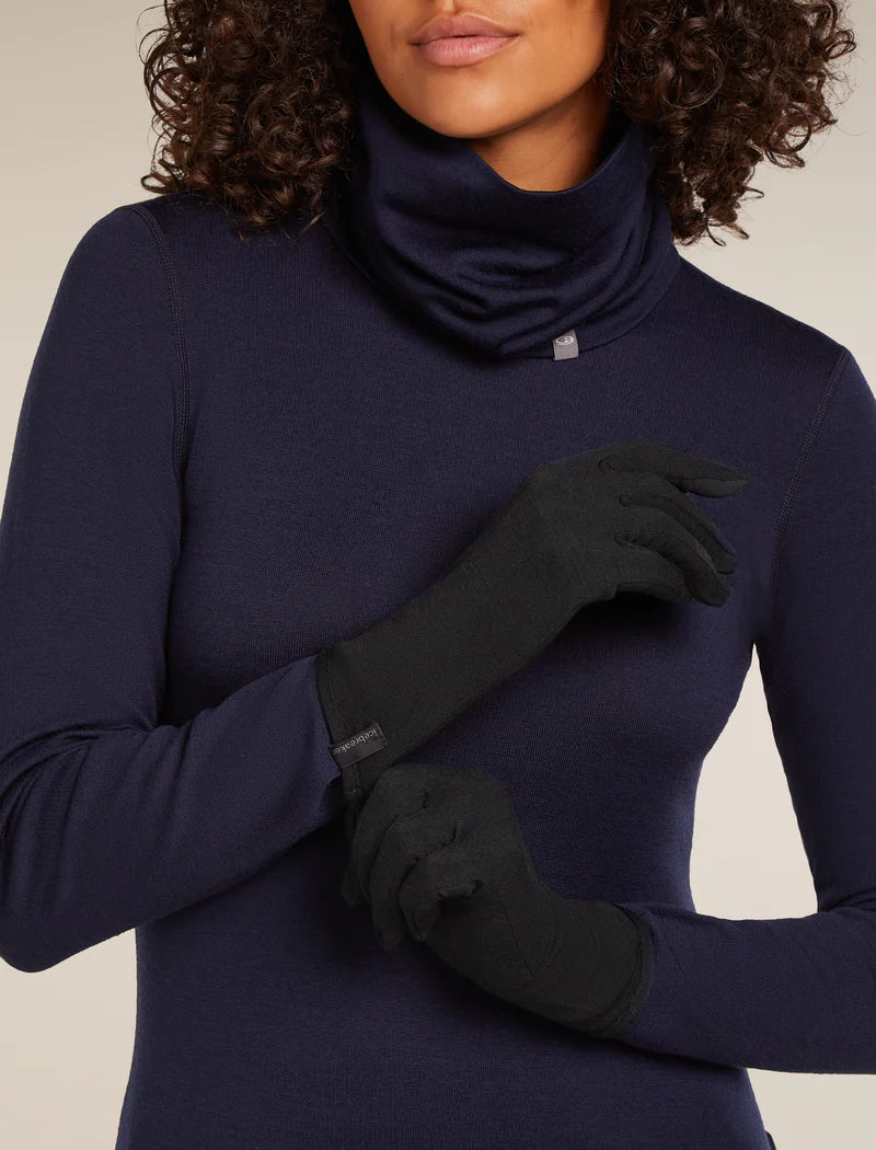 Icebreaker Unisex Merino Blend 260 Tech Glove Liner
