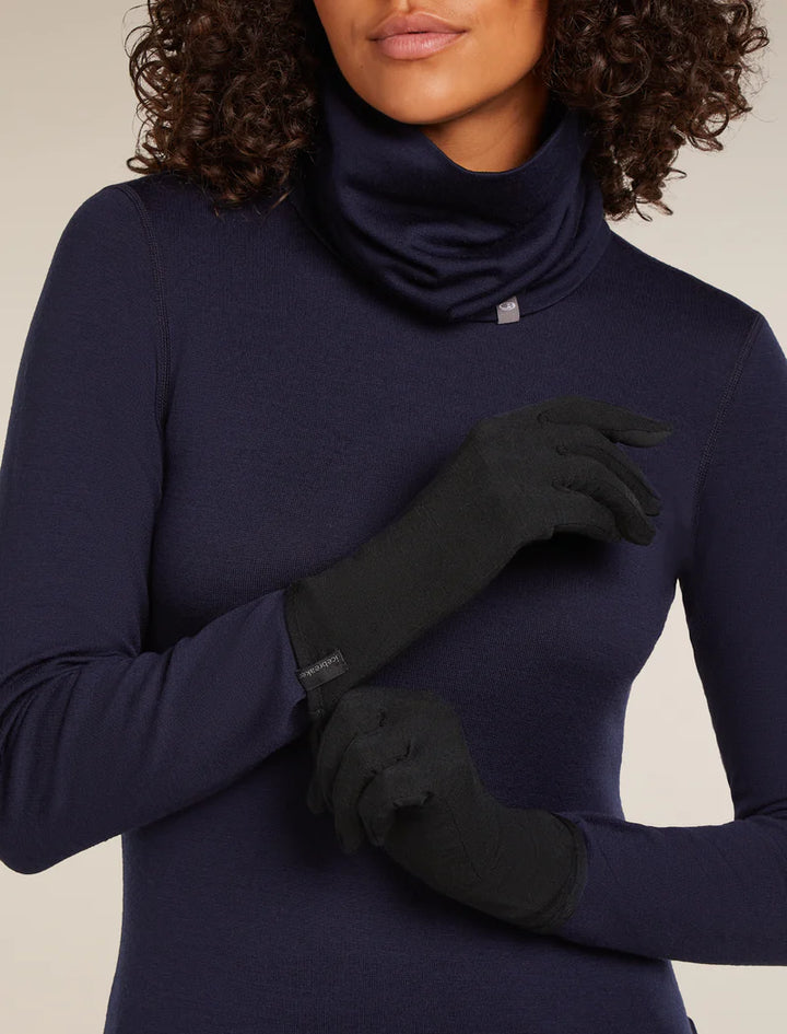 Icebreaker Unisex Merino Blend 260 Tech Glove Liner