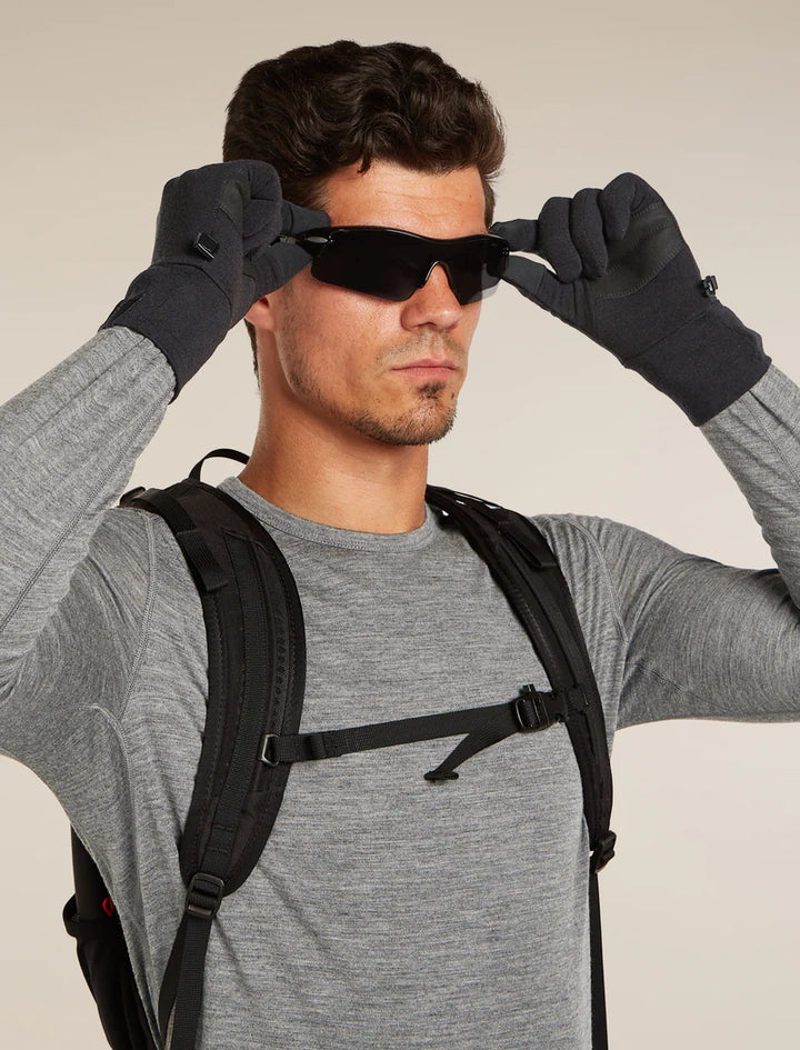 Icebreaker Unisex Merino Blend 360 Sierra Gloves