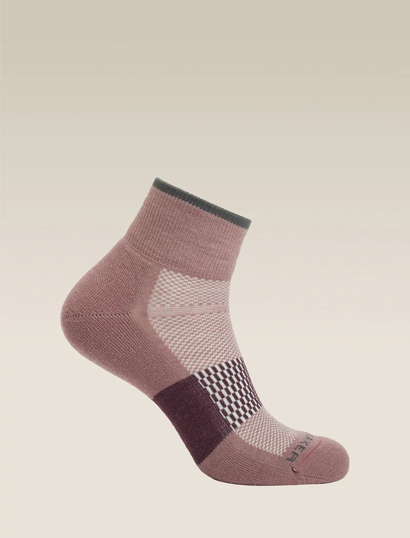 Icebreaker Merino Multisport Light Mini Socks Men's
