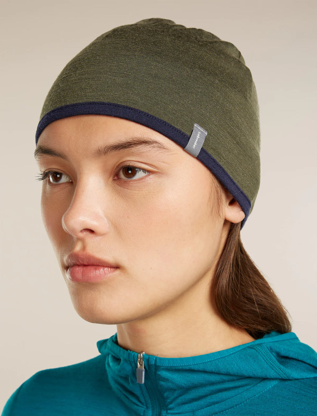 Icebreaker Merino 200 Oasis Reversible Beanie