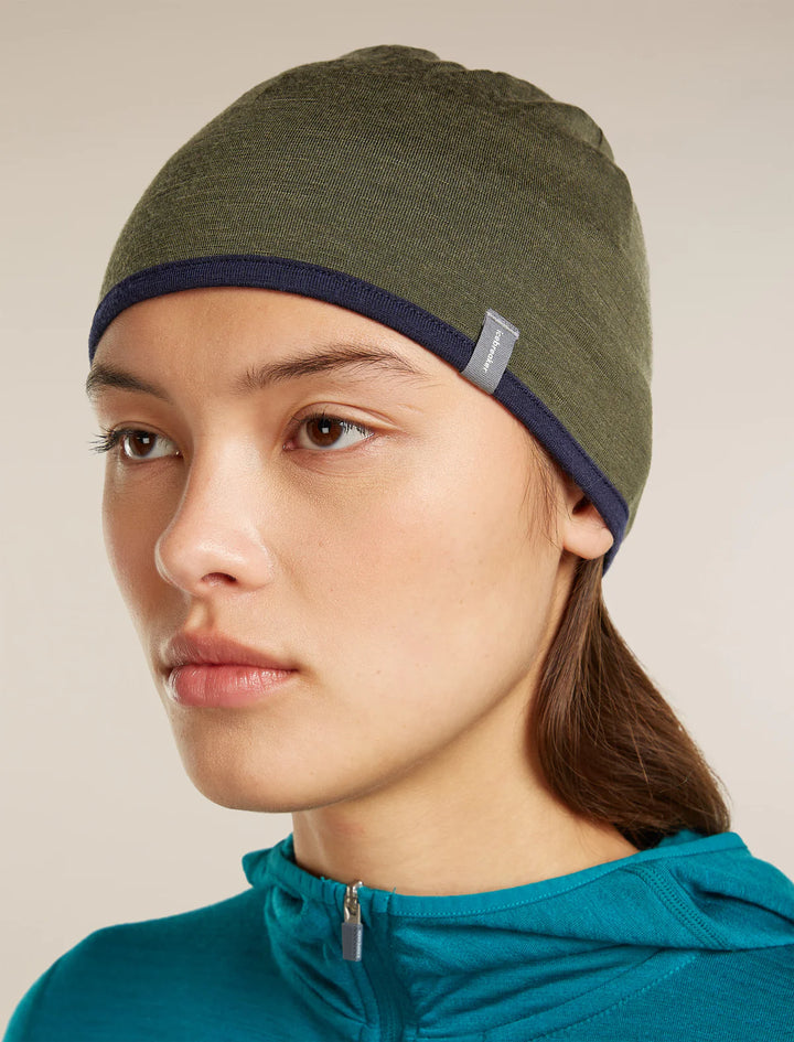 Icebreaker Merino 200 Oasis Reversible Beanie