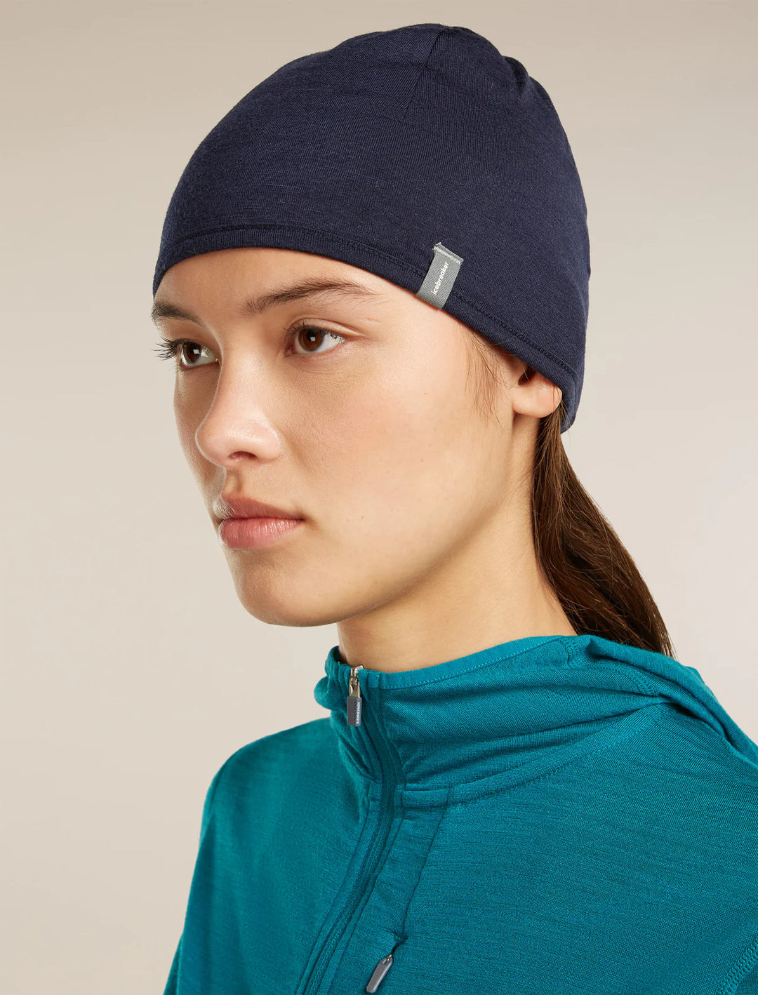 Icebreaker Merino 200 Oasis Reversible Beanie
