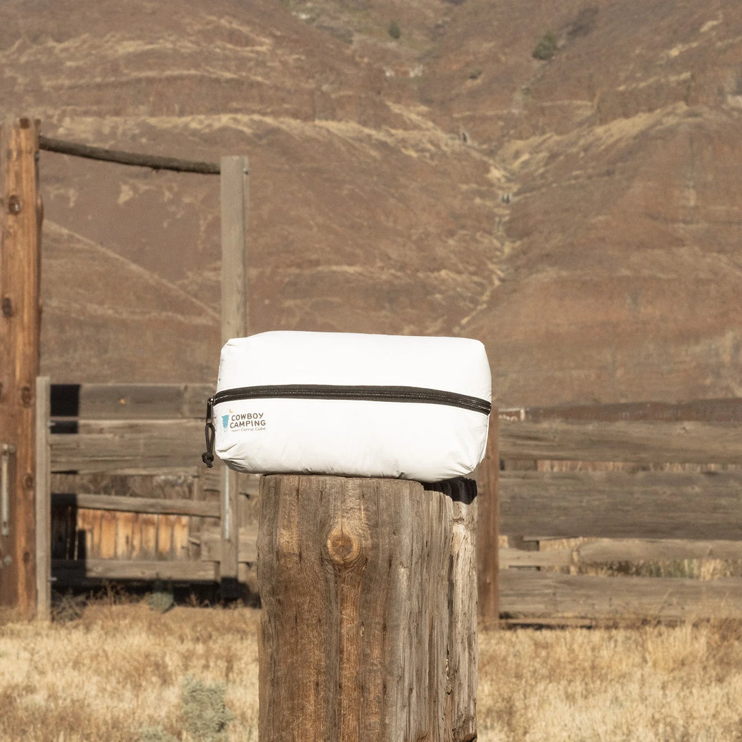 Cowboy Camping "Corral Cube" Zip Packing Cubes
