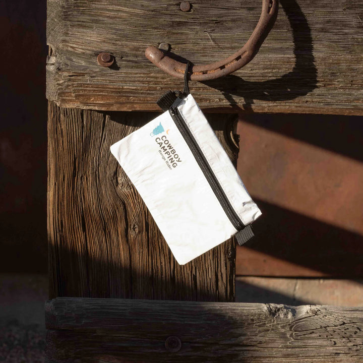 Cowboy Camping "Range Rider" Passport Holder