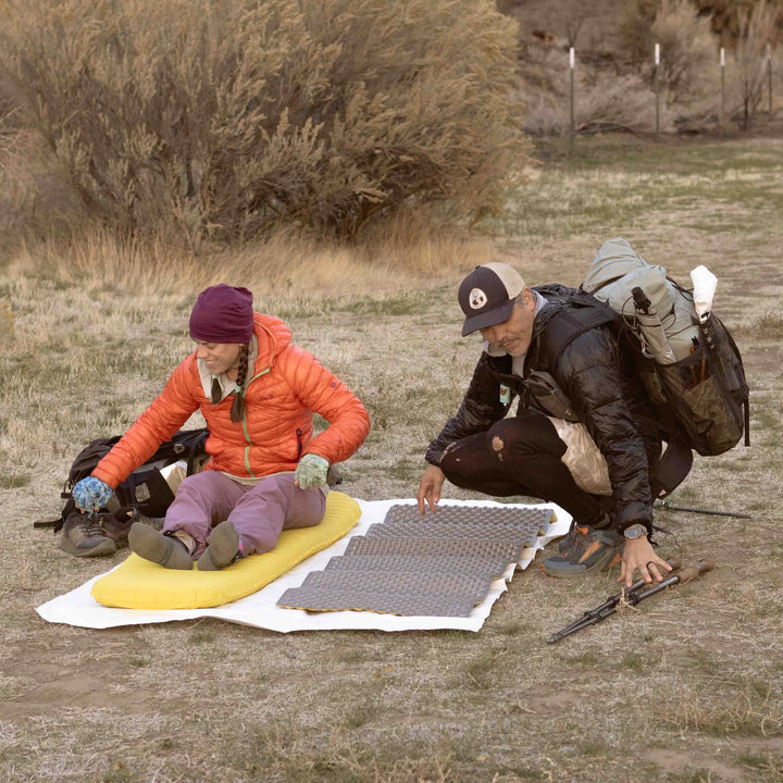 Cowboy Camping "Pardner's Pad" 2P Groundsheet