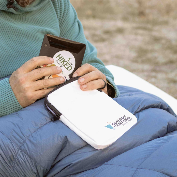 Cowboy Camping "Prairie Poet" E-Reader Case