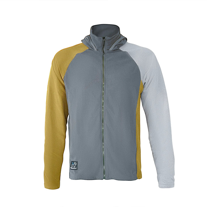 SkyGOAT CAMP Fleece Hooded Jacket Men's