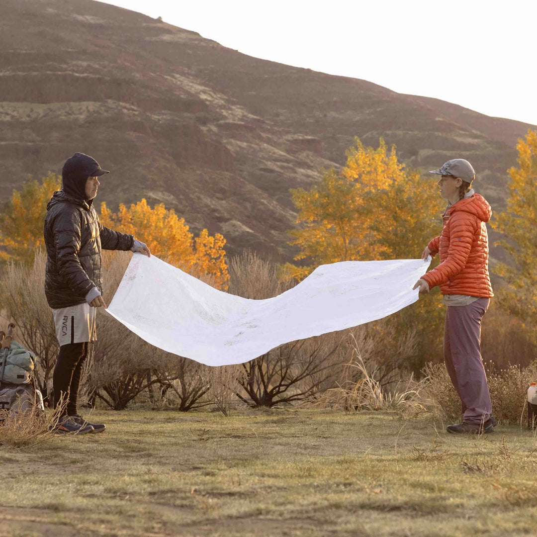 Cowboy Camping "Pardner's Pad" 2P Groundsheet