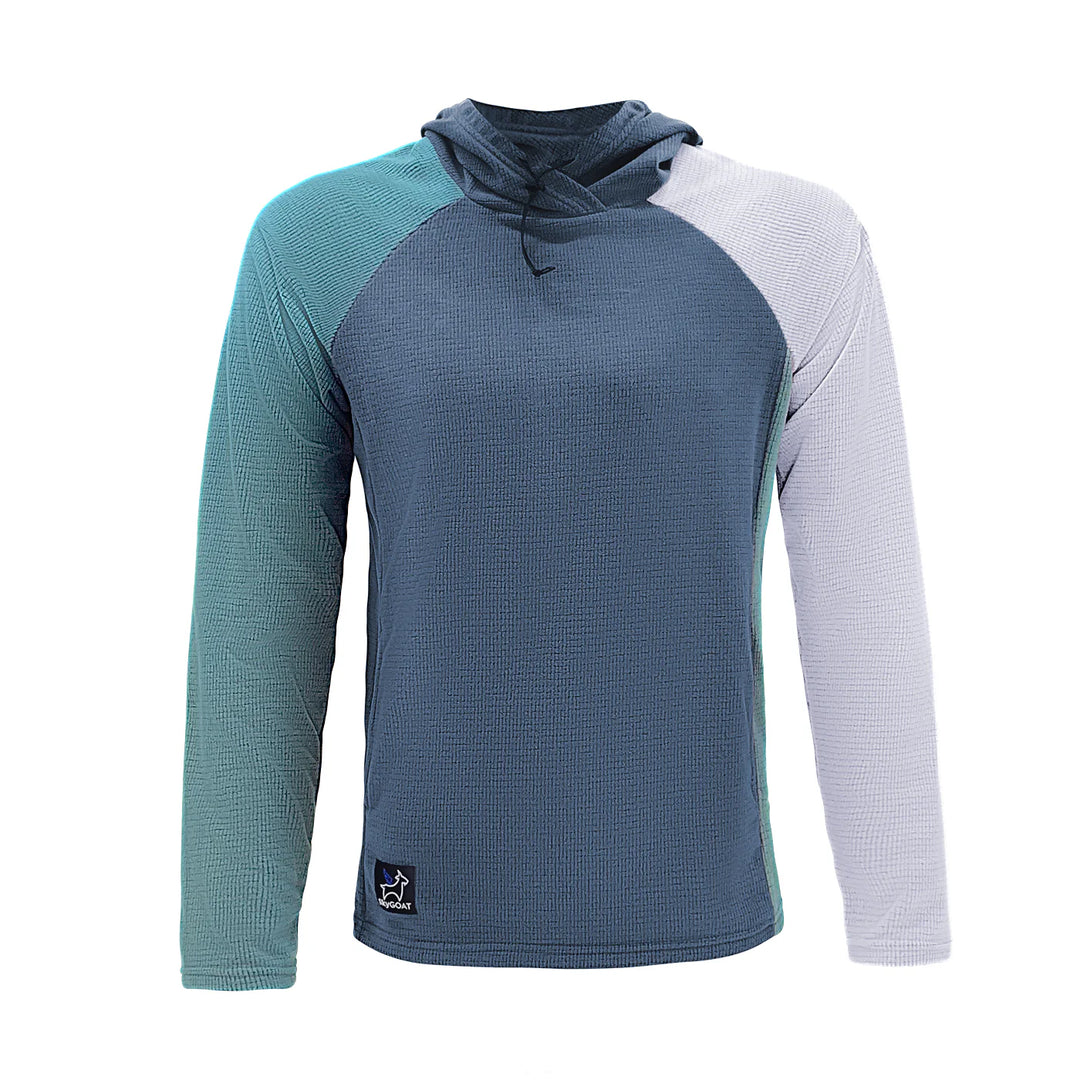 SkyGOAT CAMP Fleece Hoodie Men's