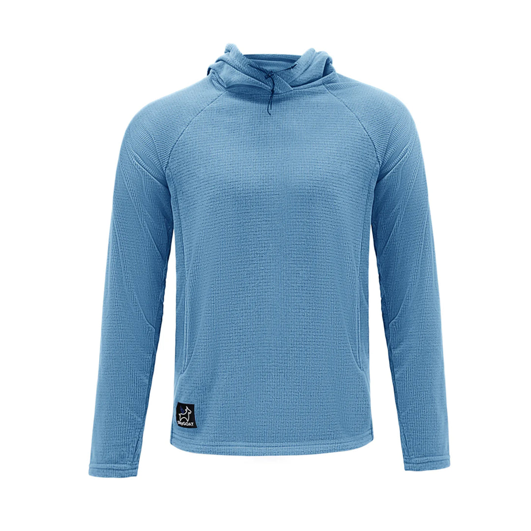 SkyGOAT CAMP Fleece Hoodie Men's