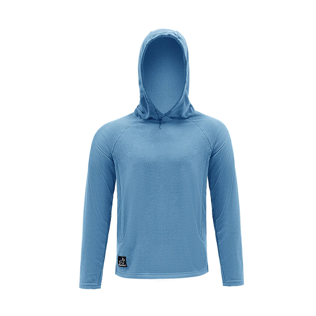 SkyGOAT CAMP Fleece Hoodie Men's