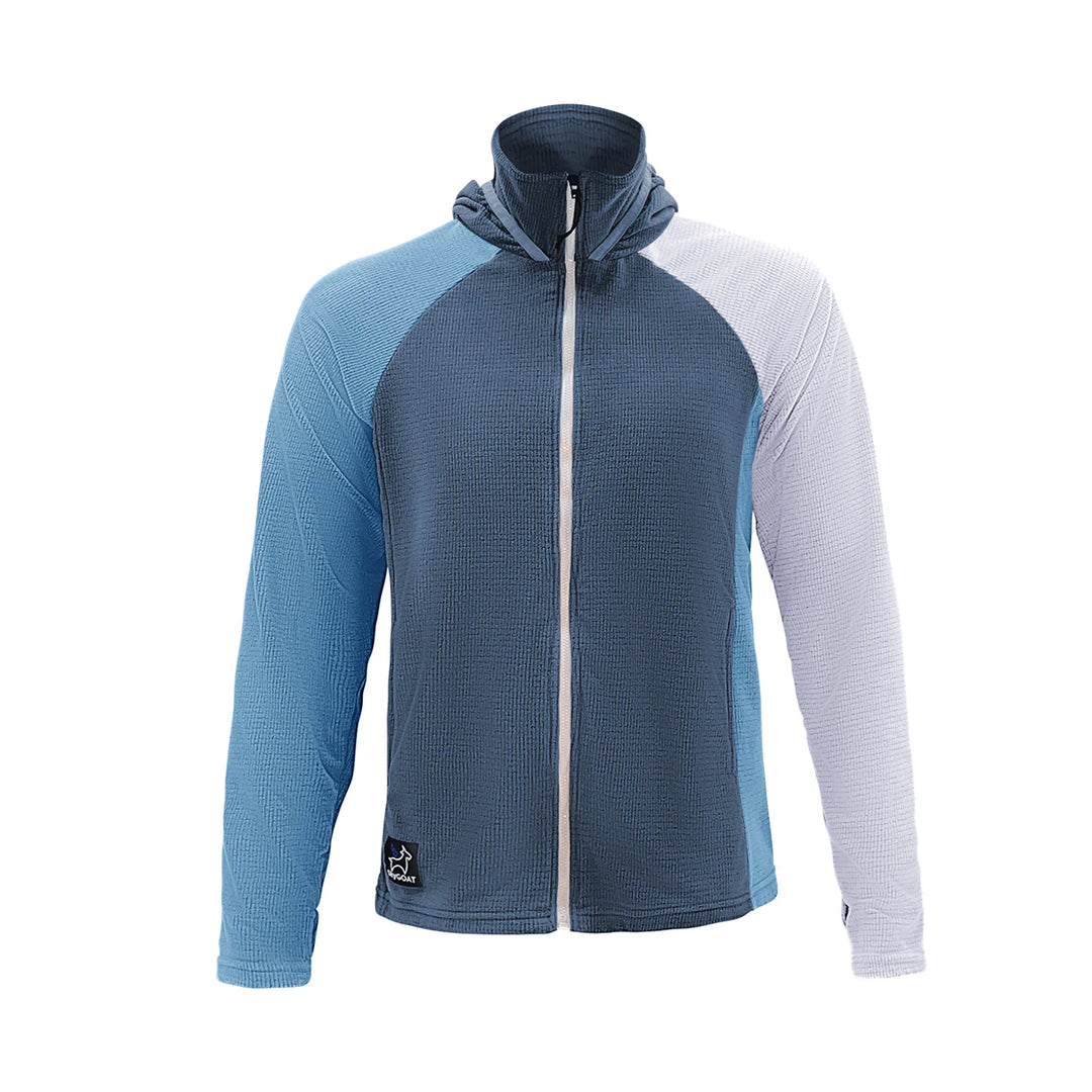 SkyGOAT CAMP Fleece Hooded Jacket Men's