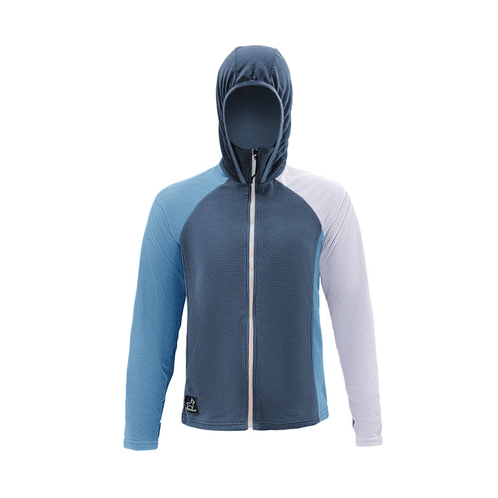 SkyGOAT CAMP Fleece Hooded Jacket Men's