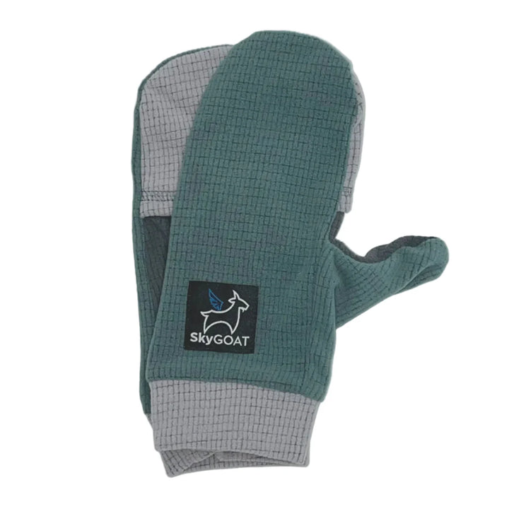 SkyGOAT CAMP Fleece Mittens