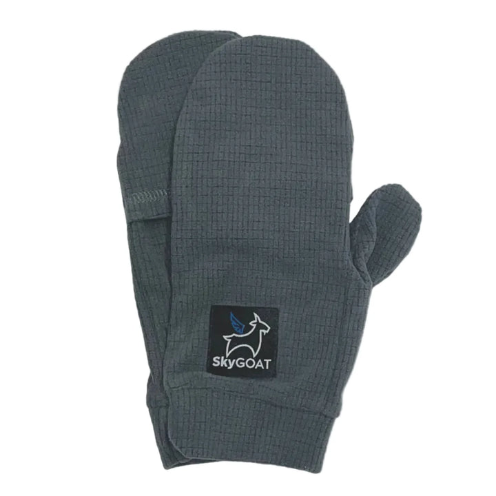 SkyGOAT CAMP Fleece Mittens