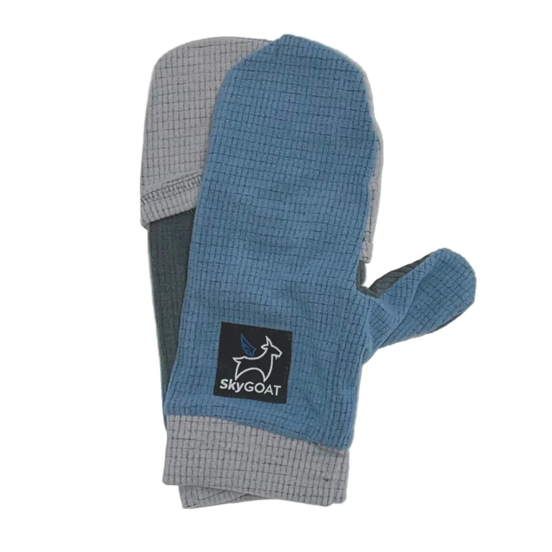 SkyGOAT CAMP Fleece Mittens