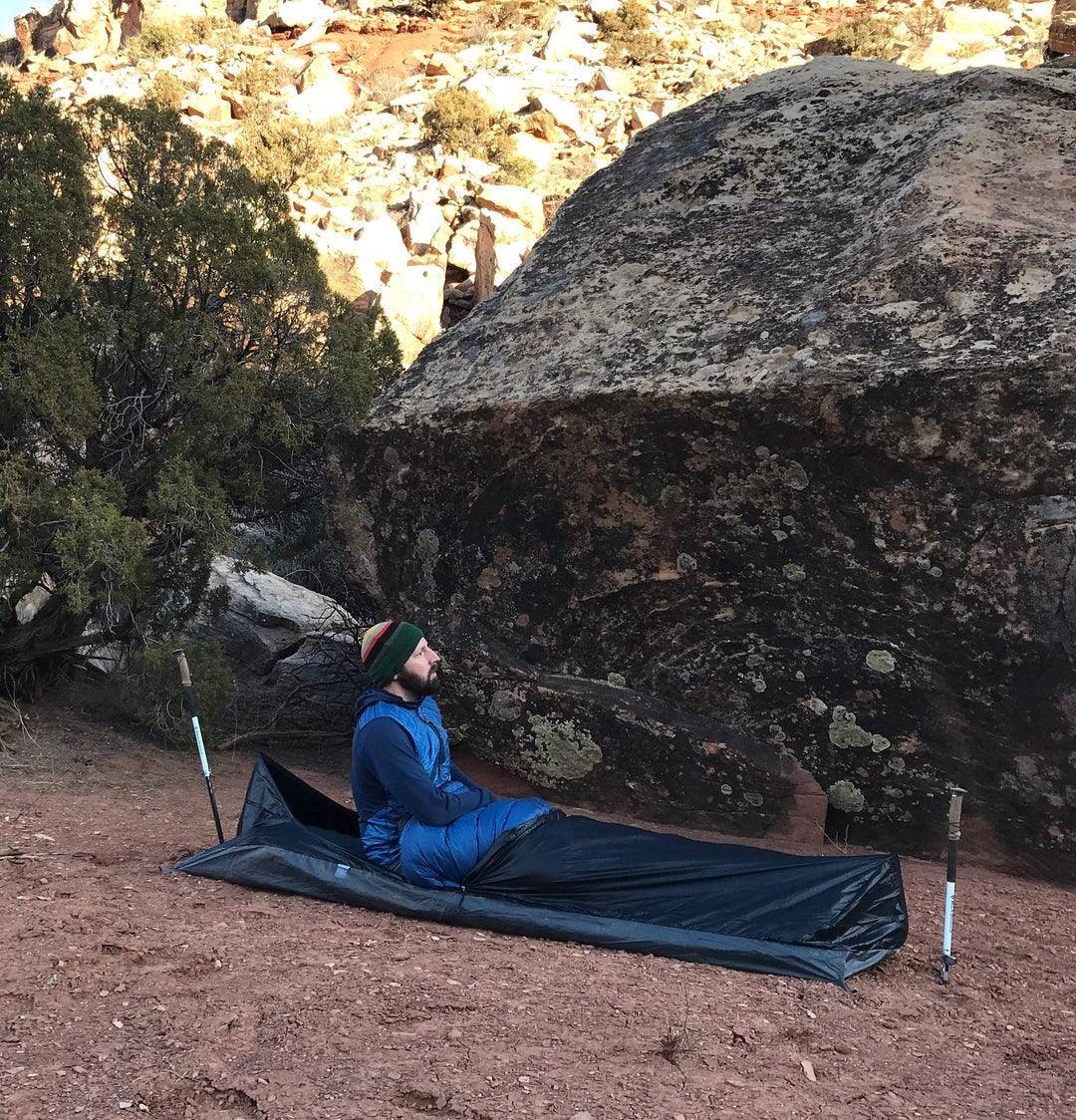 Katabatic Gear Bristlecone Bivy
