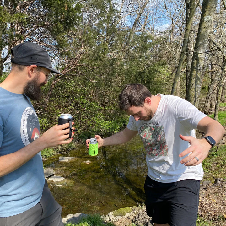 Nashville Pack Technical Koozie + Lanyard
