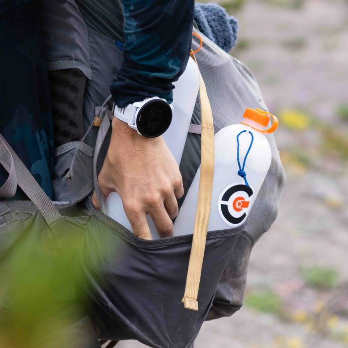 CNOC ThruBottle 1L 28mm Bottle Pre-Order