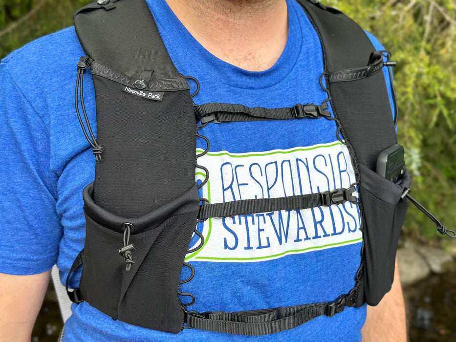 Nashville Pack Hybrid Vest Straps
