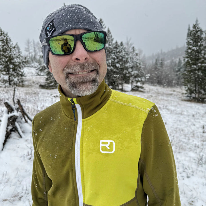 SkyGOAT CAMP Fleece Beanie