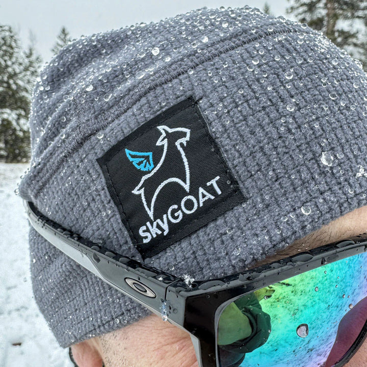 SkyGOAT CAMP Fleece Beanie
