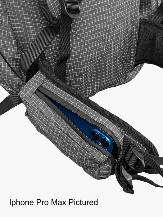 Neve Gear Wallaroo 50L Framed Backpack V3