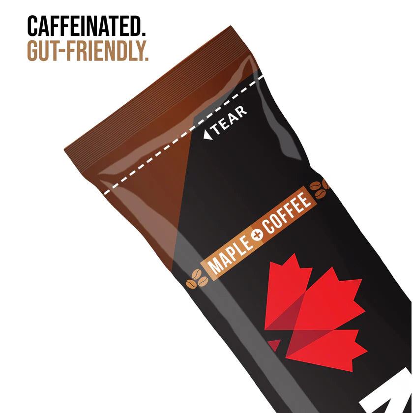 Maple Movement Maple & Coffee Energy Gel 34ml