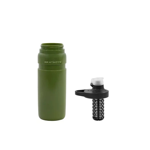 Katadyn BeFree AC Filtered Water Bottle
