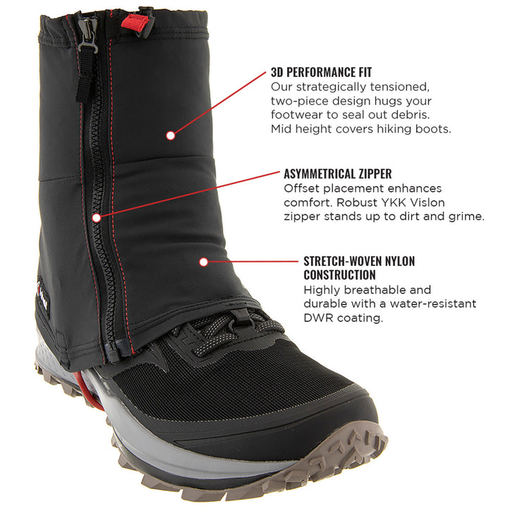 Kahtoola INSTAgaiter Gaiters