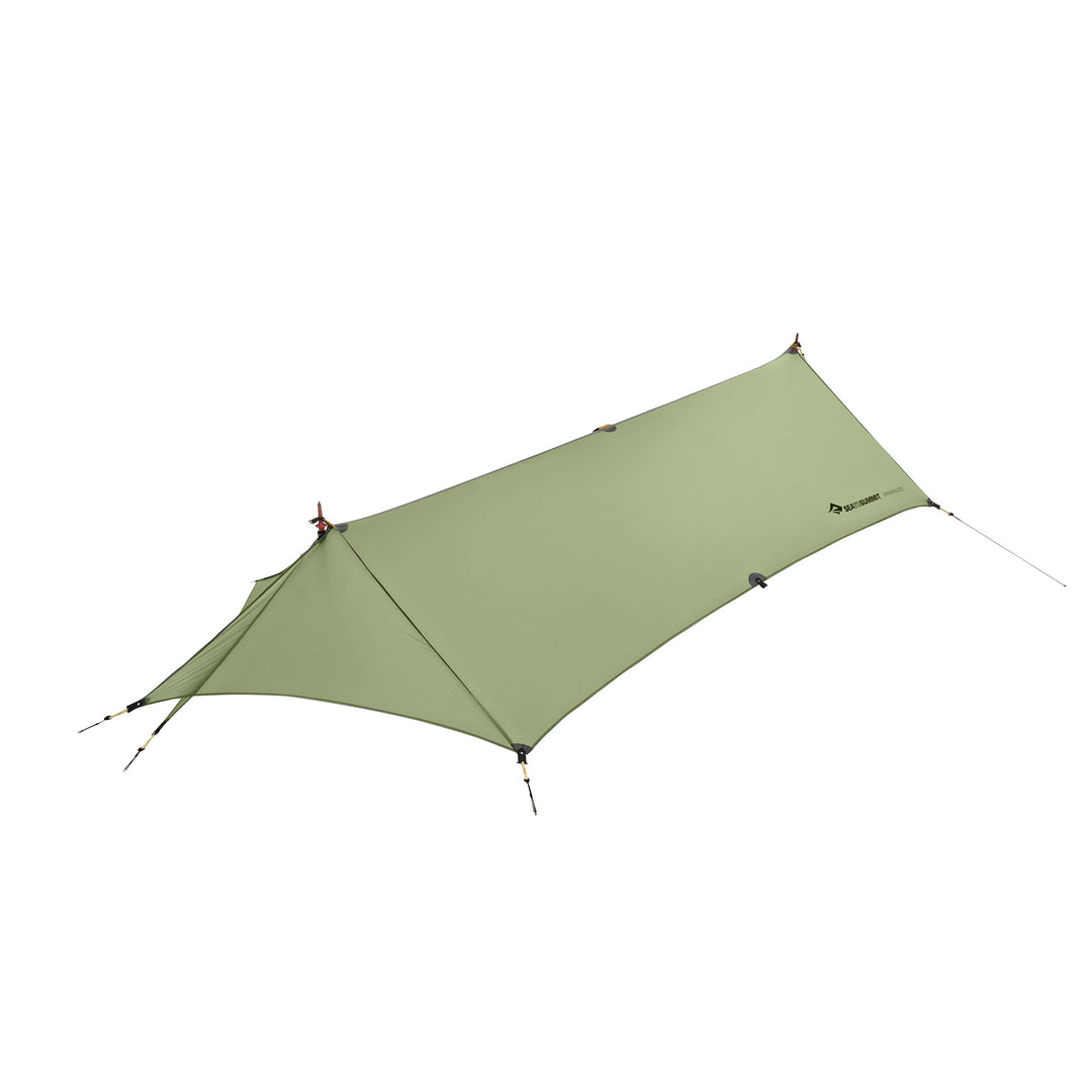 Minimalist Tarp