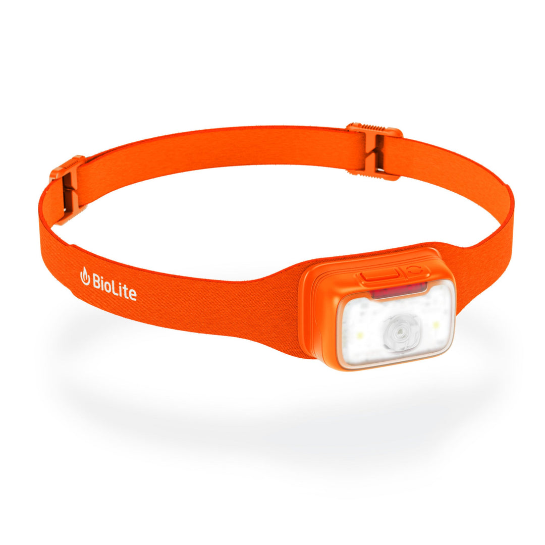 Range 500 Headlamp