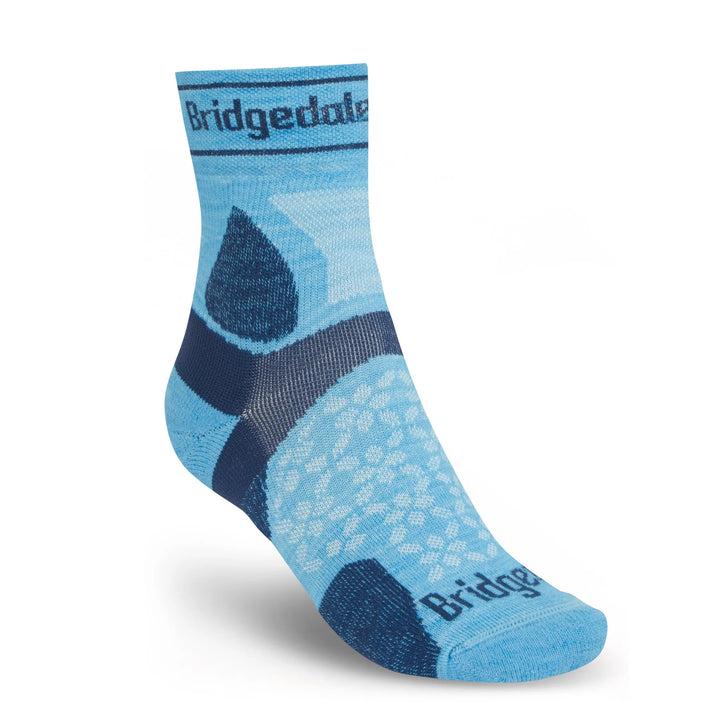 Bridgedale Trail Run T2 Merino Sport ¾ Crew Socks Women&