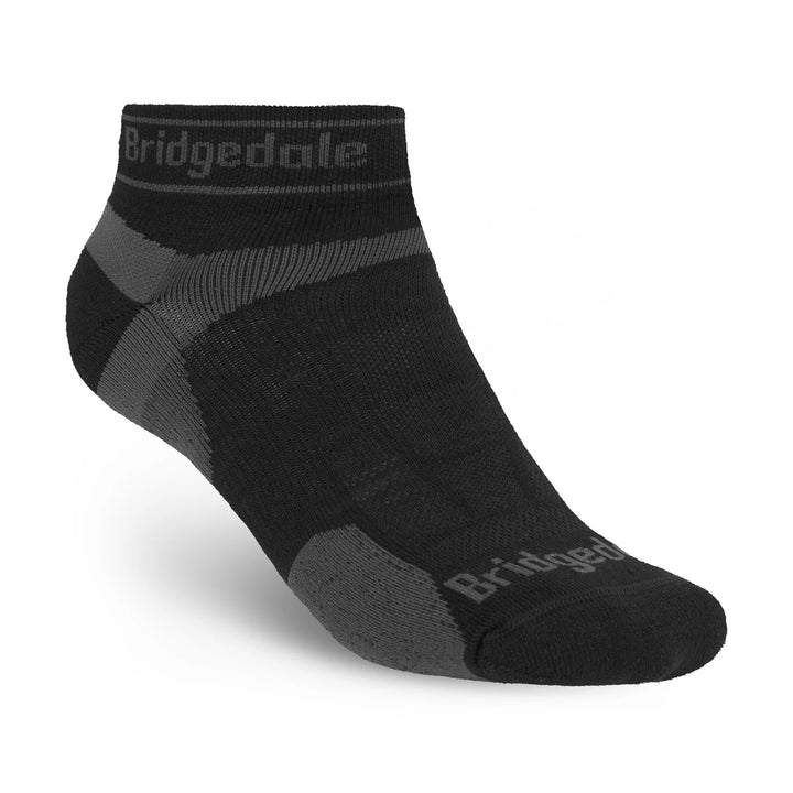 Bridgedale Trail Run Ultralight T2 Merino Sport Low Socks Men&