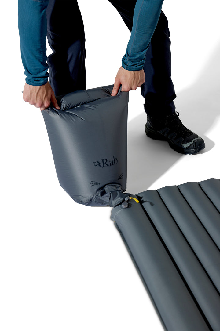 Rab Ionosphere 5.5 Insulated Sleeping Pad