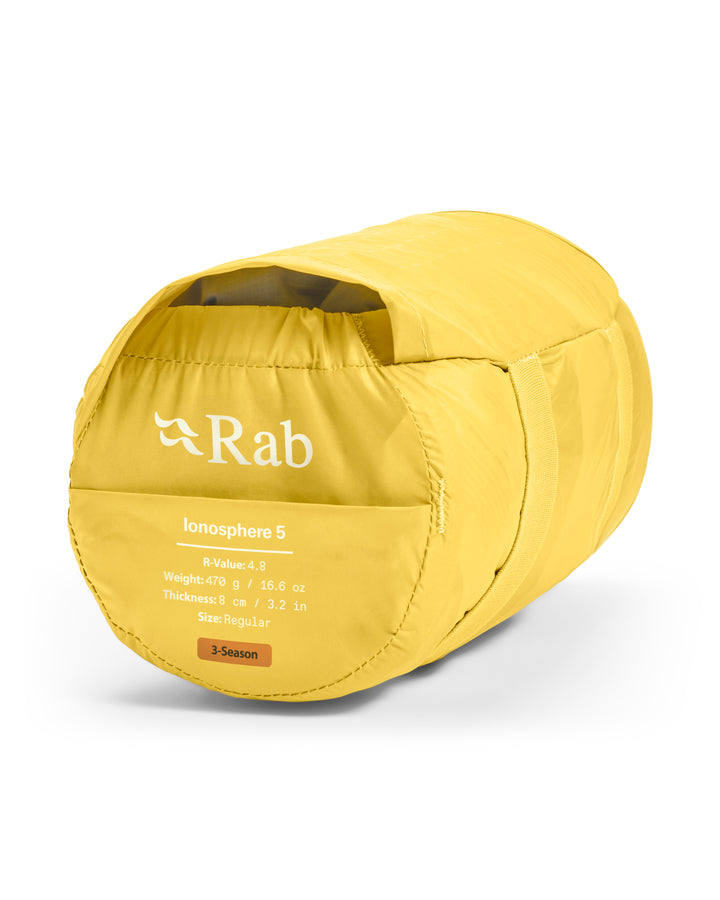 Rab Ionosphere 5 Insulated Sleeping Pad