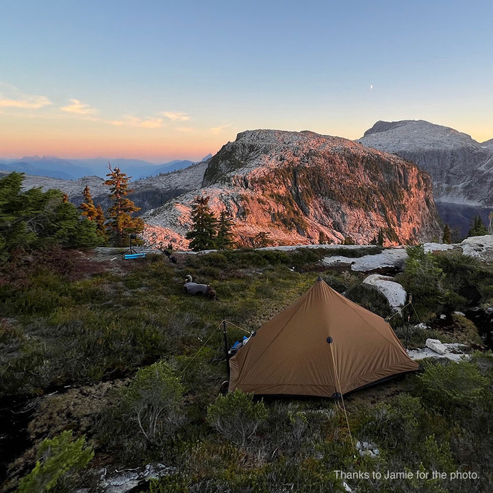 3F UL LanShan 1 Pro Ultralight Tent (3 Season)