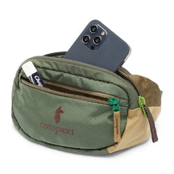 Cotopaxi Kapai 1.5L Hip Pack Del Dia Earth
