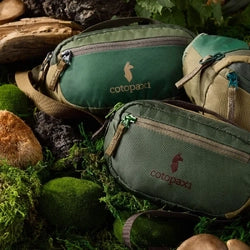 Cotopaxi Kapai 1.5L Hip Pack Del Dia Earth