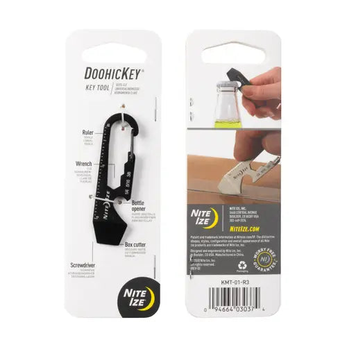 Nite Ize DoohicKey Multi-Tool